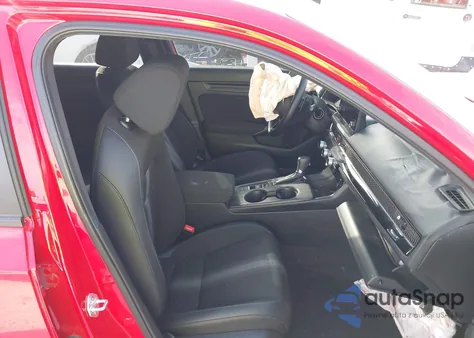 2024 Honda Civic Sport from USA, damaged, VIN 19XFL2H85RE032468